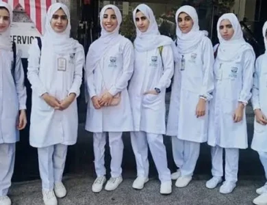 مدارس التمريض الخاصة