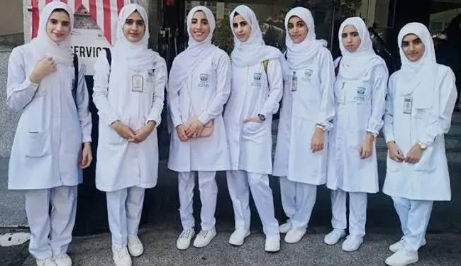 مدارس التمريض الخاصة