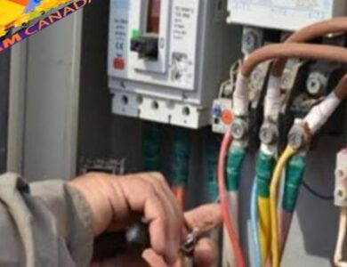 سرقة التيار الكهرباء