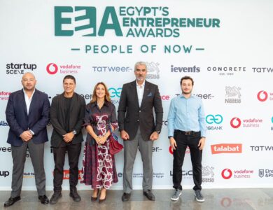 إنطلاق النسخة الخامسة من جوائز مصر لرواد الأعمال "EEA"