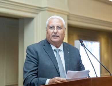 سامي عبد الصادق، نائب الرئيس التنفيذي للأعمال بالبنك الزراعي المصري