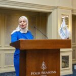 غادة مصطفى، نائب الرئيس التنفيذي للدعم،