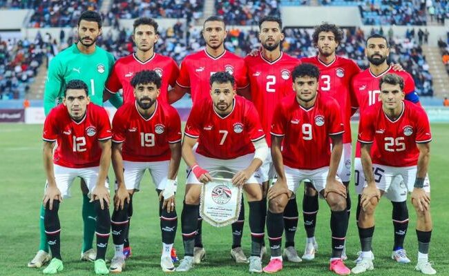 موعد لقاء منتخب مصر أمام نظيره الإثيوبي