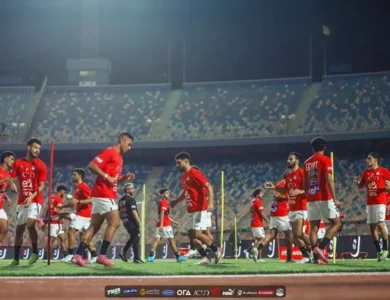 يستعد منتخب مصر الأول لكرة القدم لخوض مواجهة قوية أمام منتخب إثيوبيا. مساء اليوم الجمعة 5 سبتمبر 2025، على أرضية ستاد القاهرة الدولي.