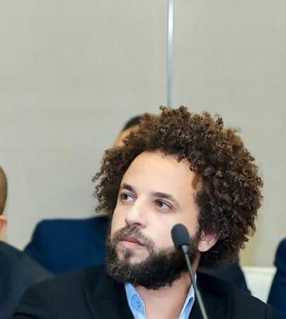 المهندس -محمود عبدالعال الرئيس التنفيذي - سمارت ستيشن سوليوشنز  Smart Station Solutions