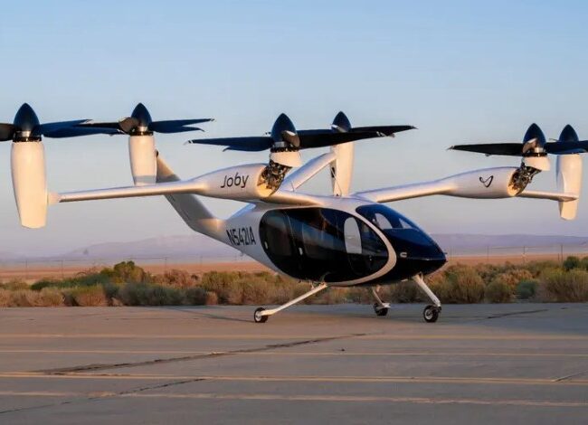Air-Taxi أول خدمة تاكسي جوي في مصر
