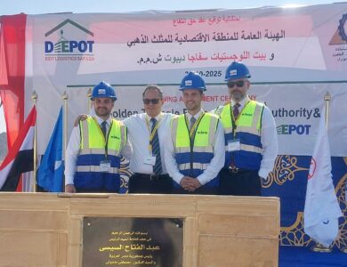 Beit Logistics Invests Over EGP 500 Million to Develop Safaga Integrated Logistics Center