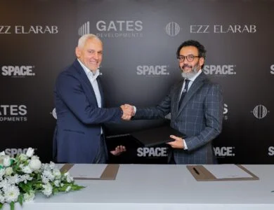 Gates Developments تعلن انضمام "عز العرب" إلى عملائها بمقر رئيسي في Space Commercial Complex