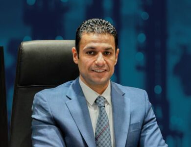 المهندس محمود هارون رئيس مجلس الإدارة والعضو المنتدب لمجموعة دلمار الصناعية