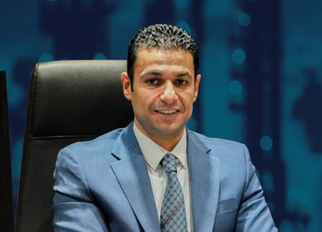 المهندس محمود هارون رئيس مجلس الإدارة والعضو المنتدب لمجموعة دلمار الصناعية