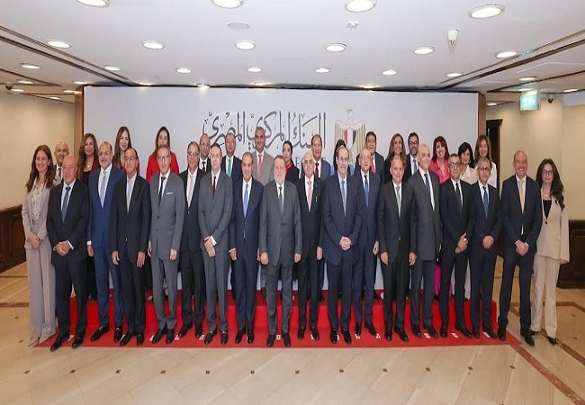 البنك الأهلي المصري يشارك في مبادرة "افتح حسابك في مصر"