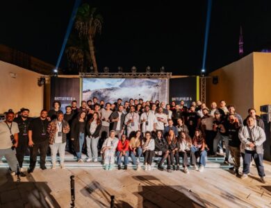 إنفيديا جيفورس الشرق الأوسط تحتفل بلعبة Battlefield 6