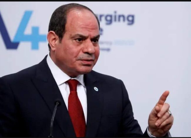 أكد الرئيس عبد الفتاح السيسي أن مصر ترفض بشكل قاطع أي إجراءات أحادية على نهر النيل تتجاهل الأعراف والاتفاقيات الدولية.