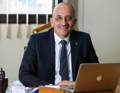 المهندس علاء فكري رئيس مجلس الإدارة والعضو المنتدب لشركة بيتا للتطوير العقاري