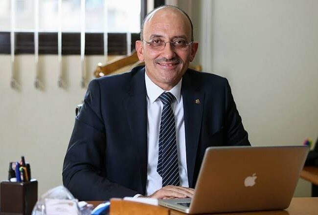 المهندس علاء فكري رئيس مجلس الإدارة والعضو المنتدب لشركة بيتا للتطوير العقاري