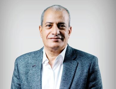 أمل عبد الواحد نائب رئيس مجلس الإدارة والعضو المنتدب لشركة ريدكون للتعمير