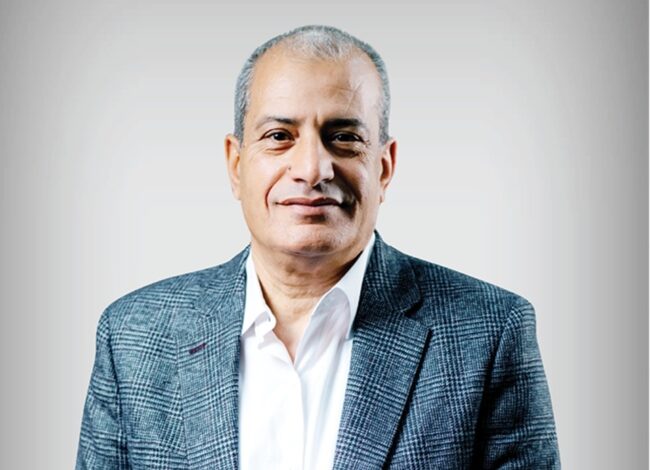 أمل عبد الواحد نائب رئيس مجلس الإدارة والعضو المنتدب لشركة ريدكون للتعمير