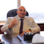 المحاسب الضريبي أشرف عبد الغني مؤسس جمعية خبراء الضرائب المصرية