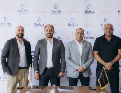 شراكة بين منصة بيلدا مع شركة الديوان للتطوير العقاري
