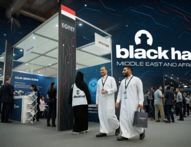 معرض "بلاك هات الشرق الأوسط وأفريقيا 2025"