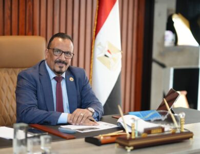 المهندس محمد البستاني رئيس شركة البستاني للتطوير العقاري