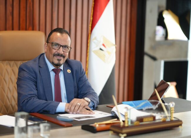 المهندس محمد البستاني رئيس شركة البستاني للتطوير العقاري