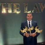 فوز الإدارة القانونية بالبنك التجاري الدولي-مصر(سي اي بي CIB) بثلاث جوائز كبرى من مجلة The Law