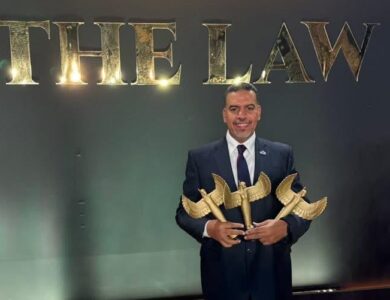 فوز الإدارة القانونية بالبنك التجاري الدولي-مصر(سي اي بي CIB) بثلاث جوائز كبرى من مجلة The Law