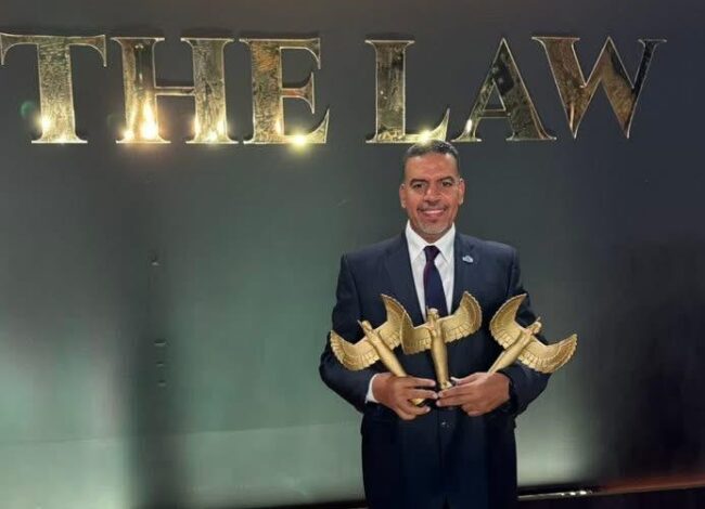 فوز الإدارة القانونية بالبنك التجاري الدولي-مصر(سي اي بي CIB) بثلاث جوائز كبرى من مجلة The Law
