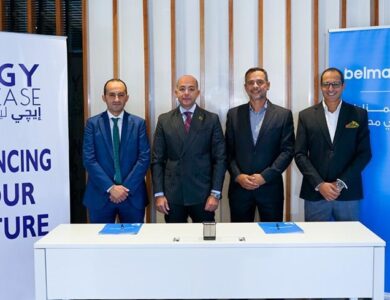 Belmazad, EGYLEASE forge strategic partnership to optimize assets