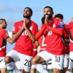 مصر تتأهل إلى كأس العالم 2026