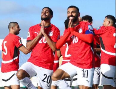مصر تتأهل إلى كأس العالم 2026