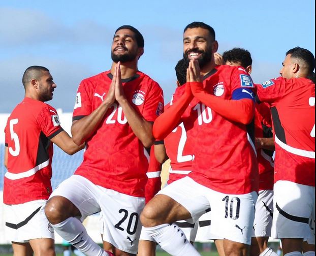 مصر تتأهل إلى كأس العالم 2026