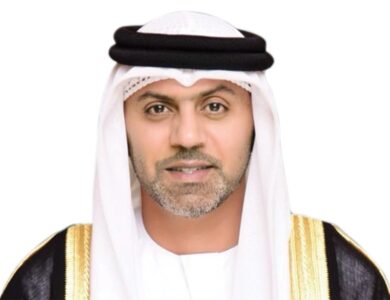 حمد الزعابي سفير دولة الإمارات العربية المتحدة لدى جمهورية مصر العربية