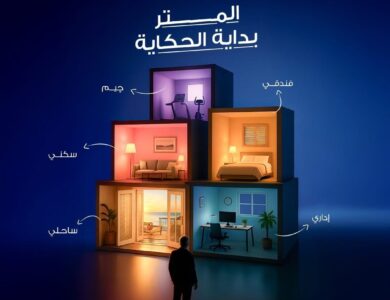 منصة "فريده" تطلق الإصدار التاسع من مشروع "مراكز" للحصة العقارية الهجينة
