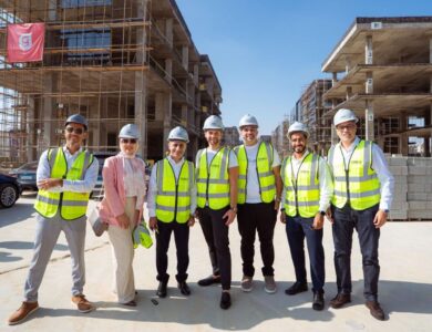 Geidea Egypt Establishes New Headquarters at Eastmain Center