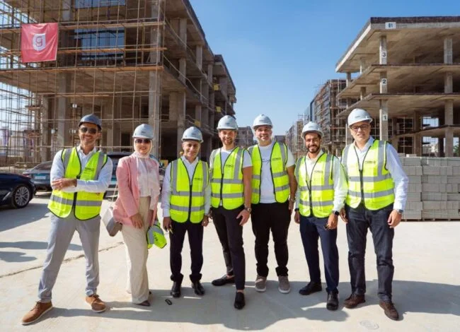 Geidea Egypt Establishes New Headquarters at Eastmain Center