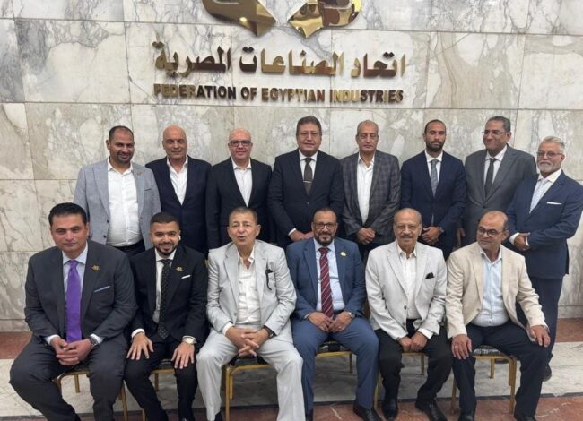انتخابات غرفة التطوير العقاري