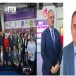 بعثة غرفة صناعة تكنولوجيا المعلومات والاتصالات "CIT" في في معرض ومؤتمر العراق لتكنولوجيا المعلومات " ITEX IRAQ 2025 "