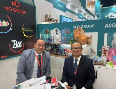 مشاركة مجموعة إم أو جروب في معرض "أنوجا 2025"