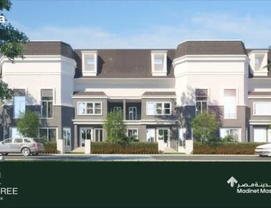 مدينة مصر تطلق "Elm Tree Park" أحدث مشروع في سراي