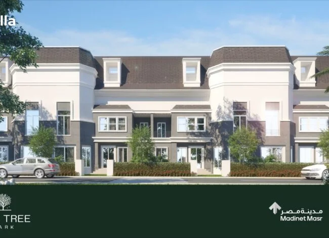 مدينة مصر تطلق "Elm Tree Park" أحدث مشروع في سراي
