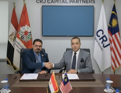 تحالف بين "مصر الحلم" و CRJ العالمية