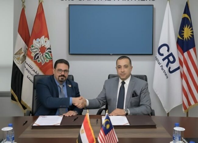 تحالف بين "مصر الحلم" و CRJ العالمية