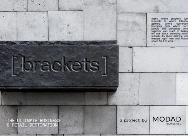 MODAD العقارية تطلق "Brackets" في قلب القاهرة الجديدة