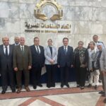 لقاء رئيس الضرائب مع ممثلي اتحاد الصناعات المصرية