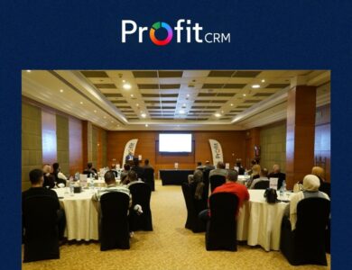 Profit CRM يقود التحول الرقمي في غرب القاهرة بلقاء نوعي يجمع شركات الوساطة العقارية بزايد وأكتوبر