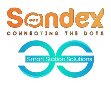 تعاون بين Smart Station Solutions و SandexAI