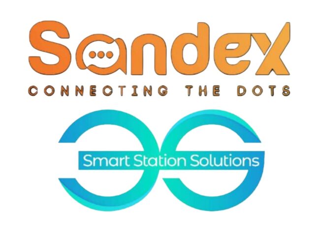 تعاون بين Smart Station Solutions و SandexAI