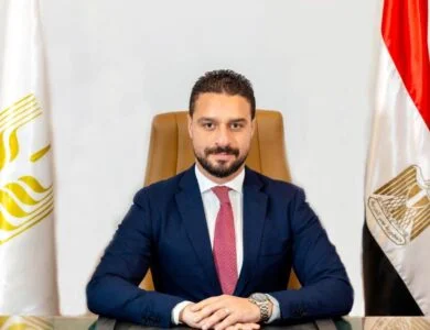 سراج عبد الفتاح يتولى مهام رئيس مجموعة تطوير الأعمال والمبيعات بالبنك الزراعي المصري